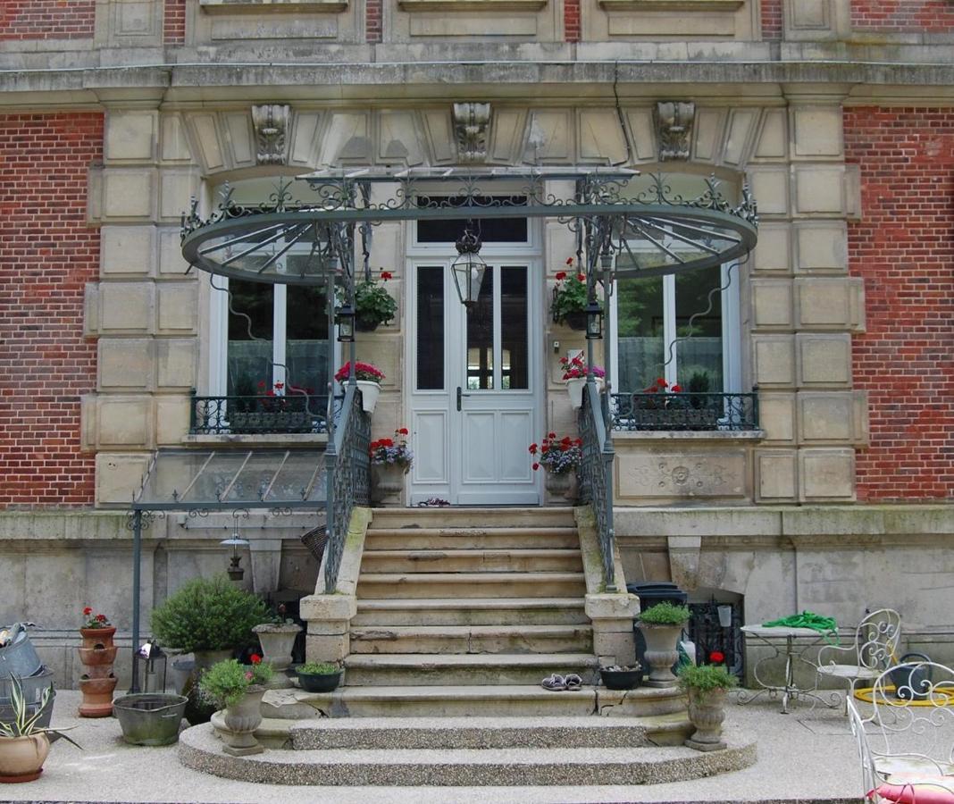 Château de broyes Broyes  Exterior foto